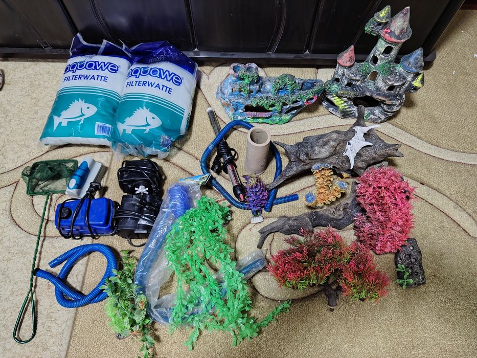 akvarium avalniy xitoy akvarium