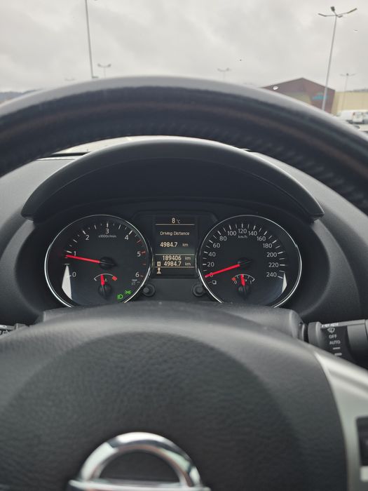 Nissan Qashqai Tekna 2012 4x4 1.6 dCi Camere 360° Full Auto Impecab