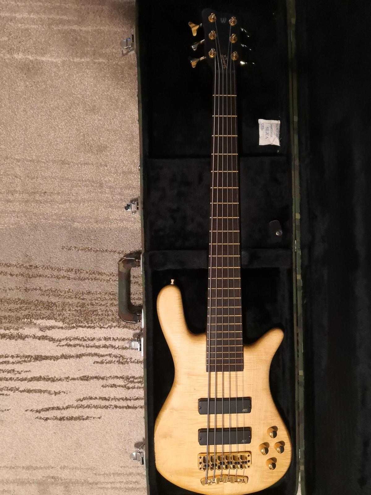 Chitara Bass Warwick Streamer 6,5, Corvette 4 Fender Jazz USA Deluxe 5
