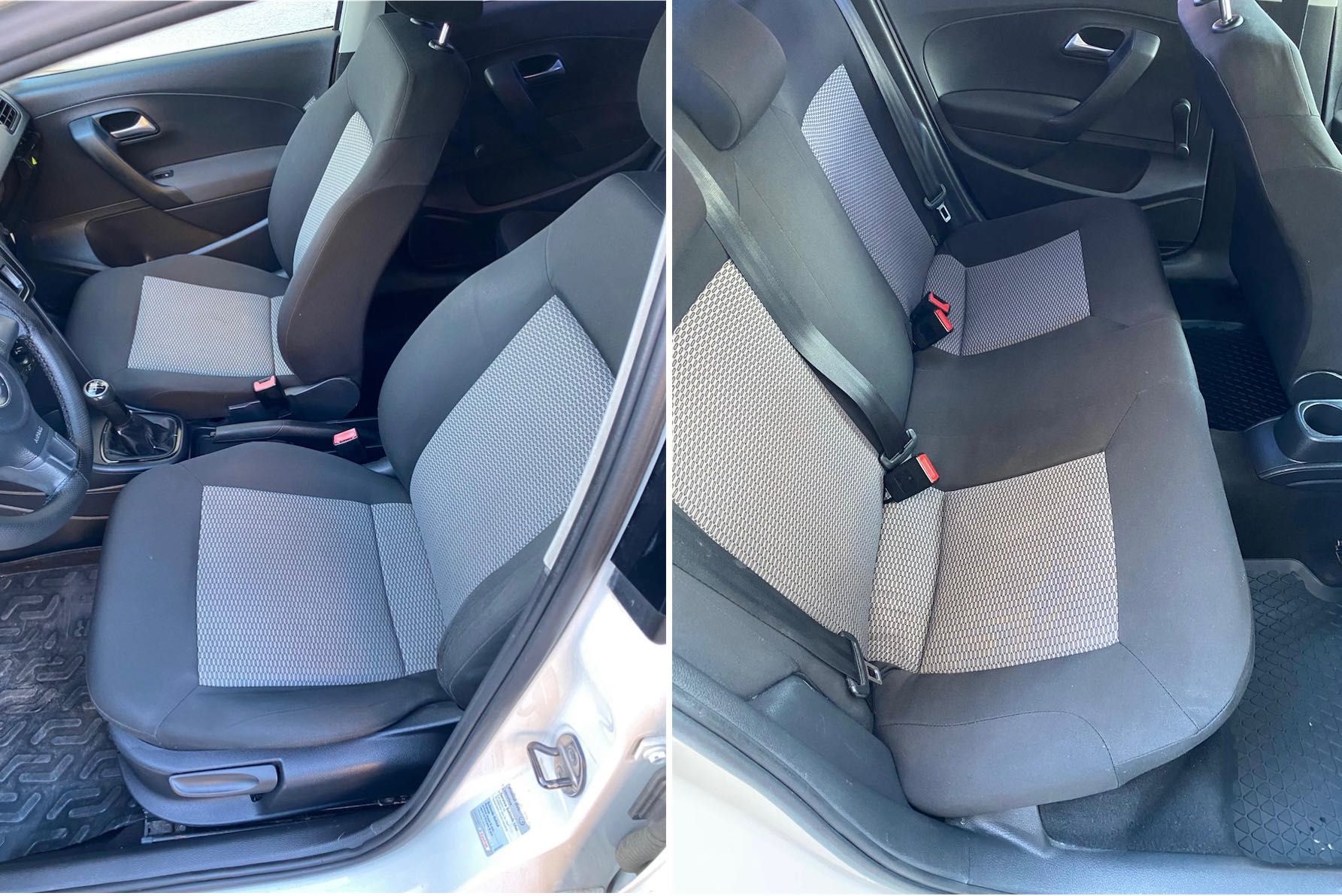 Vw Polo 1.2 benzină