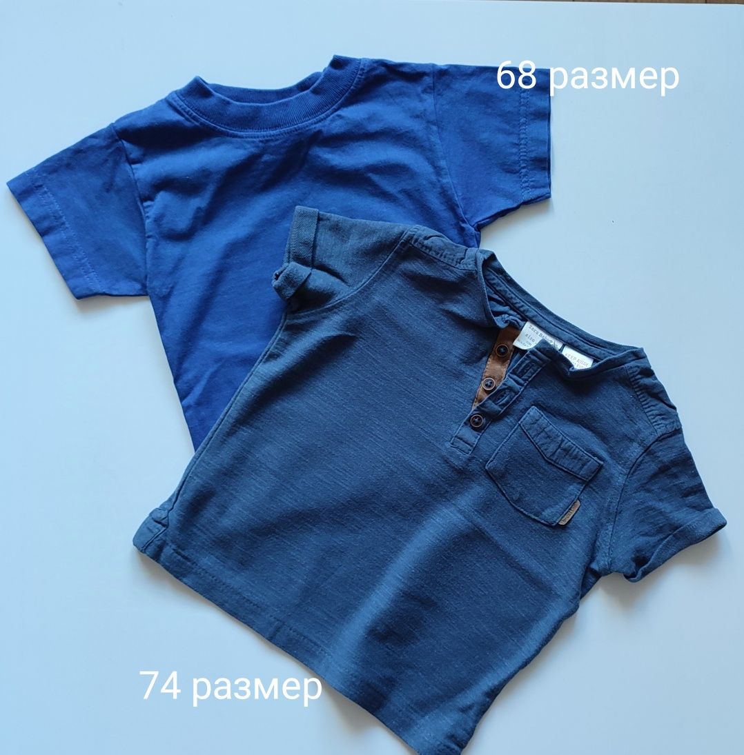Детски дрехи, блузи, тениски, клинчета,