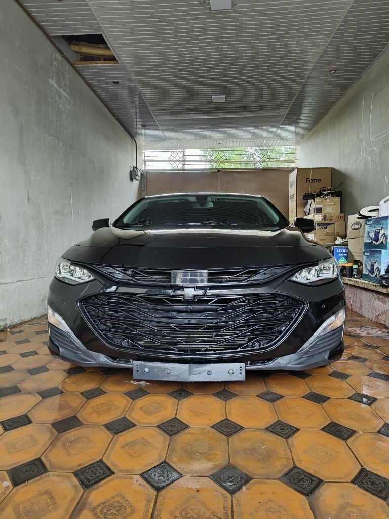 Malibu 2 turbo xl qilingan