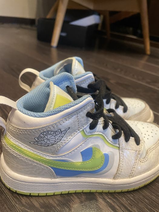 Маратонки Air Jordan, унисекс, номер 30