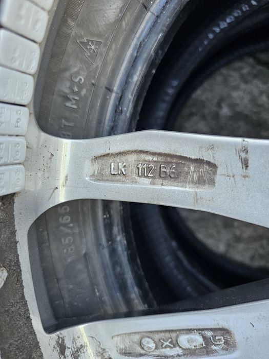Немско Производство Джанти Rial 19" 5X112 с централен отвор 65 ET 39 з