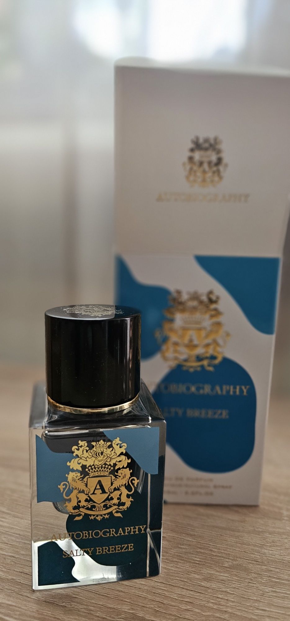 Parfum Autobiography- Salty breeze 65ml