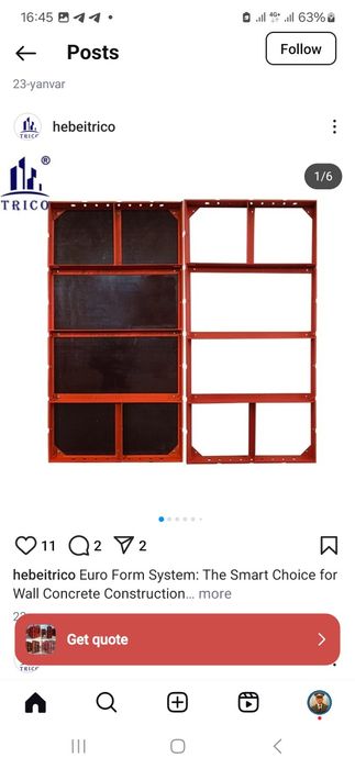 Opalufka kareske stoyka