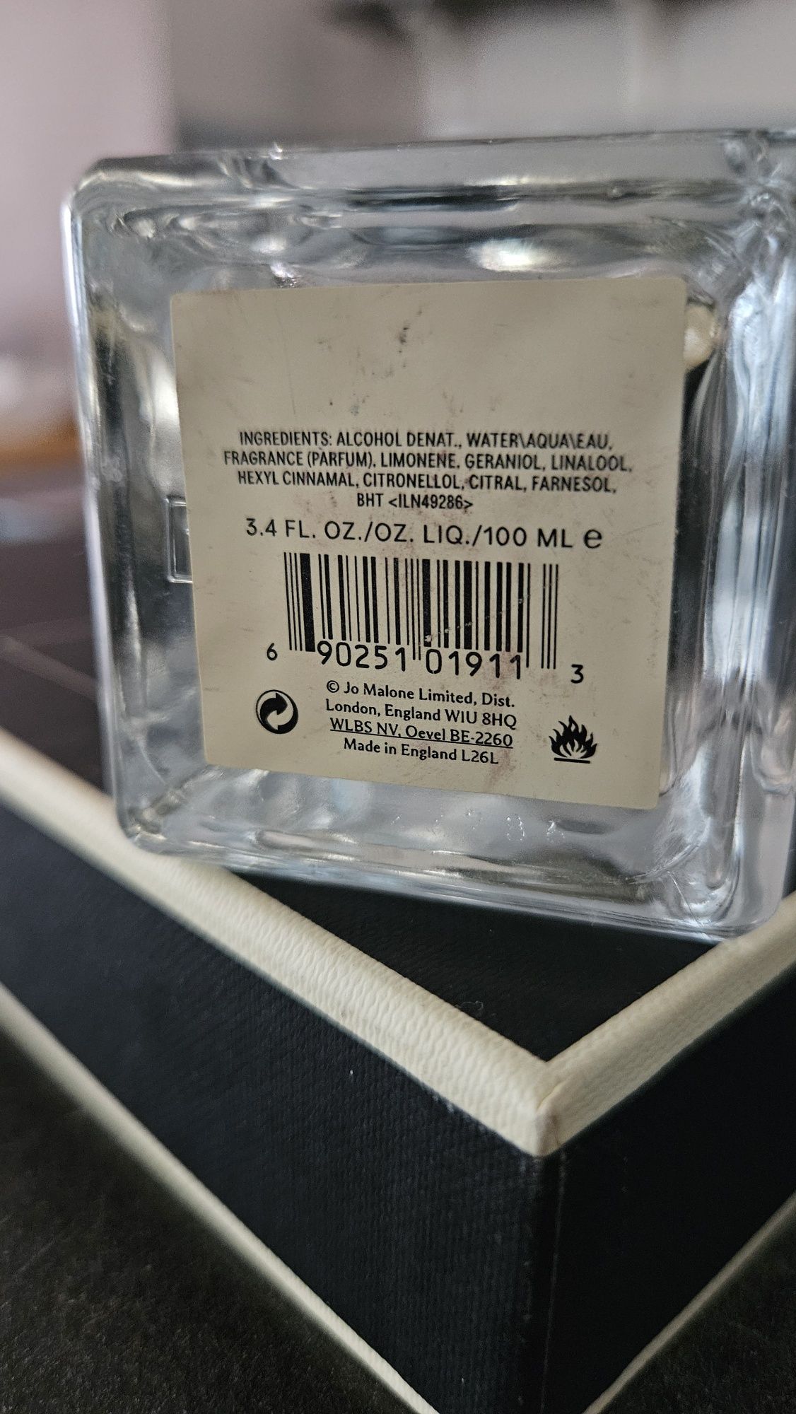 Jo Malone Pear&Freesia 100ml