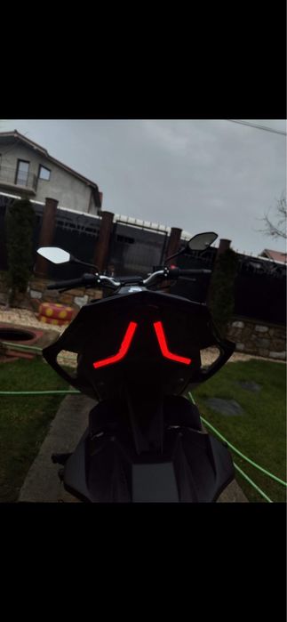 Motocicleta Voge r125