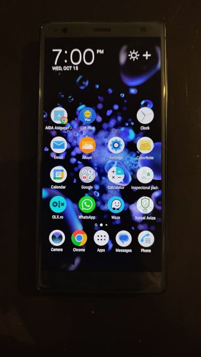 Sony Xperia XZ2 4/64GB Snapdragon 845