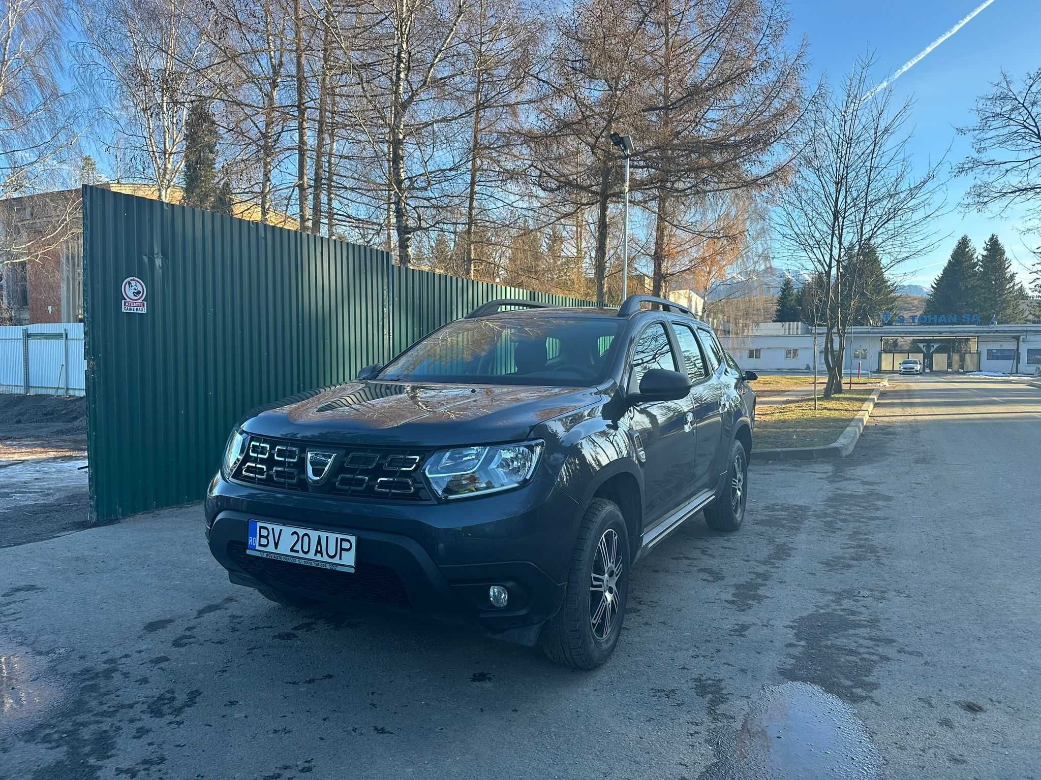 Dacia Duster 2021