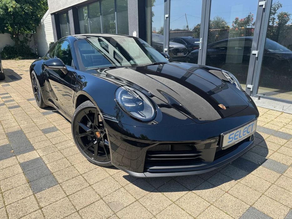 Porsche 992 Noul Model Porsche 992.2 Carrera FACELIFT Coupé