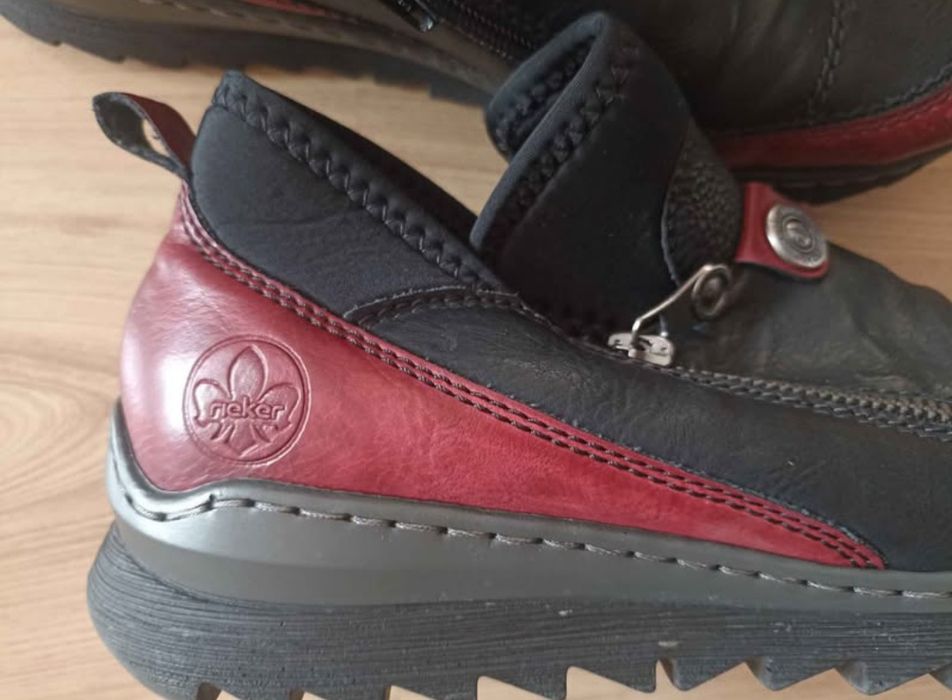 Спортни обувки естествена кожа