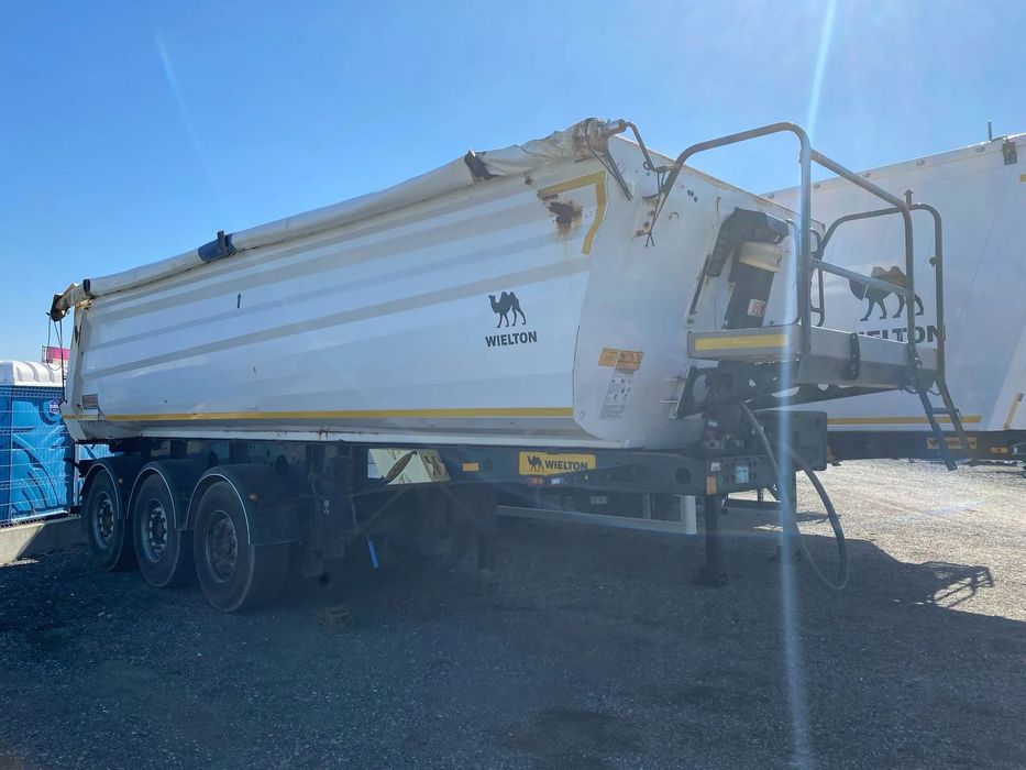 Wielton NW 3S, 26m3, an 2019