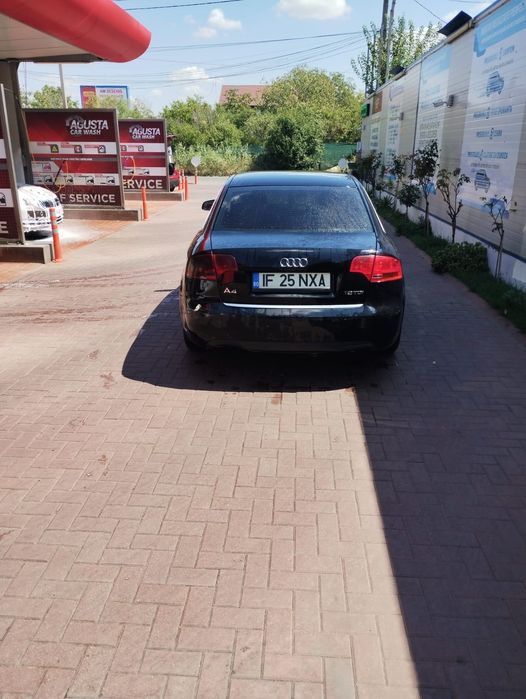 Audi a4 b7 2007 usor negociabil