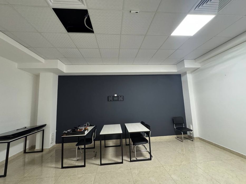 Срочно аренда офис в Центре 3 комнаты Сквер 24/7 Доступ