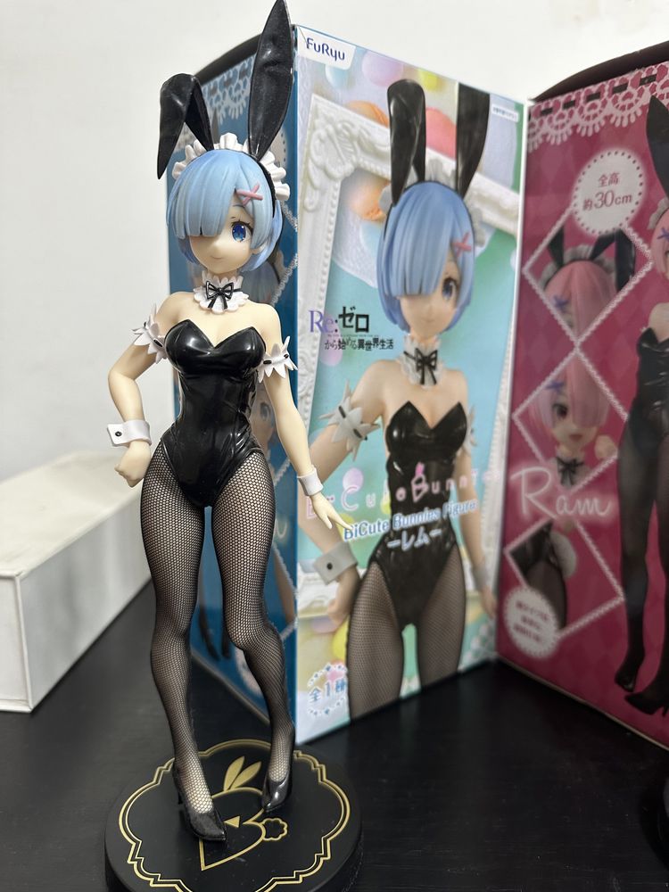 Figurine Rem si Ren