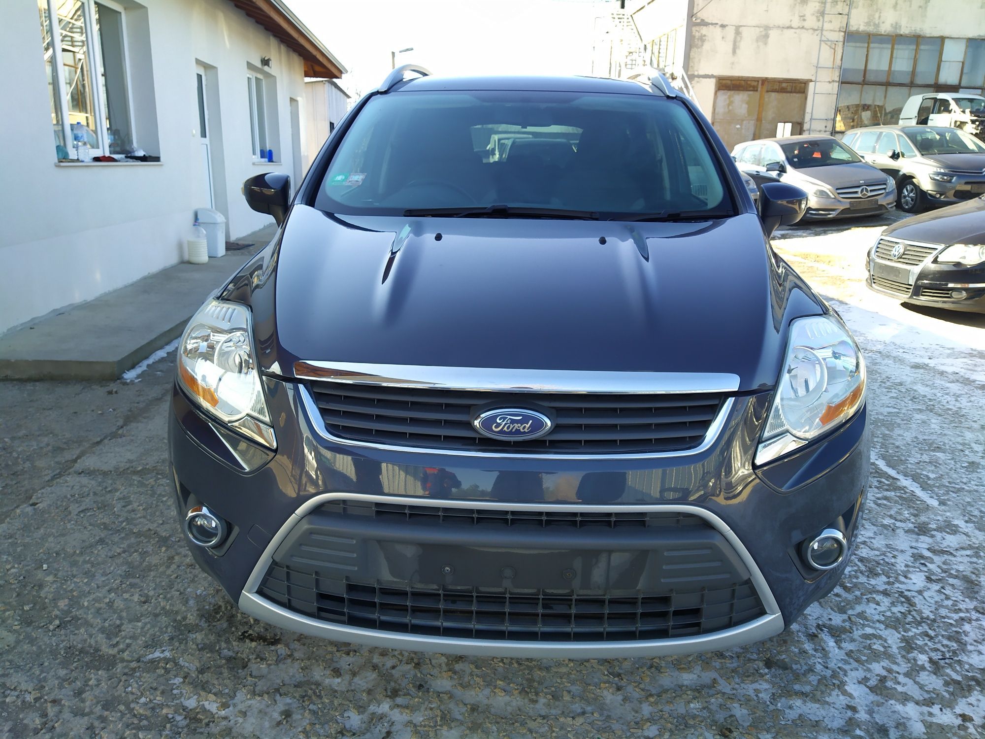 На части Форд Куга Ford Kuga 2.0 дизел 2011г.