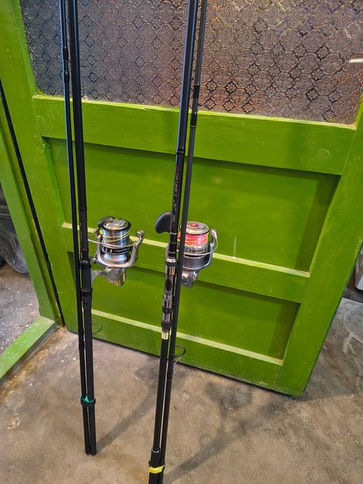 Lansete pescuit carp Link-2, 3,90 m/ 3,5 lbs