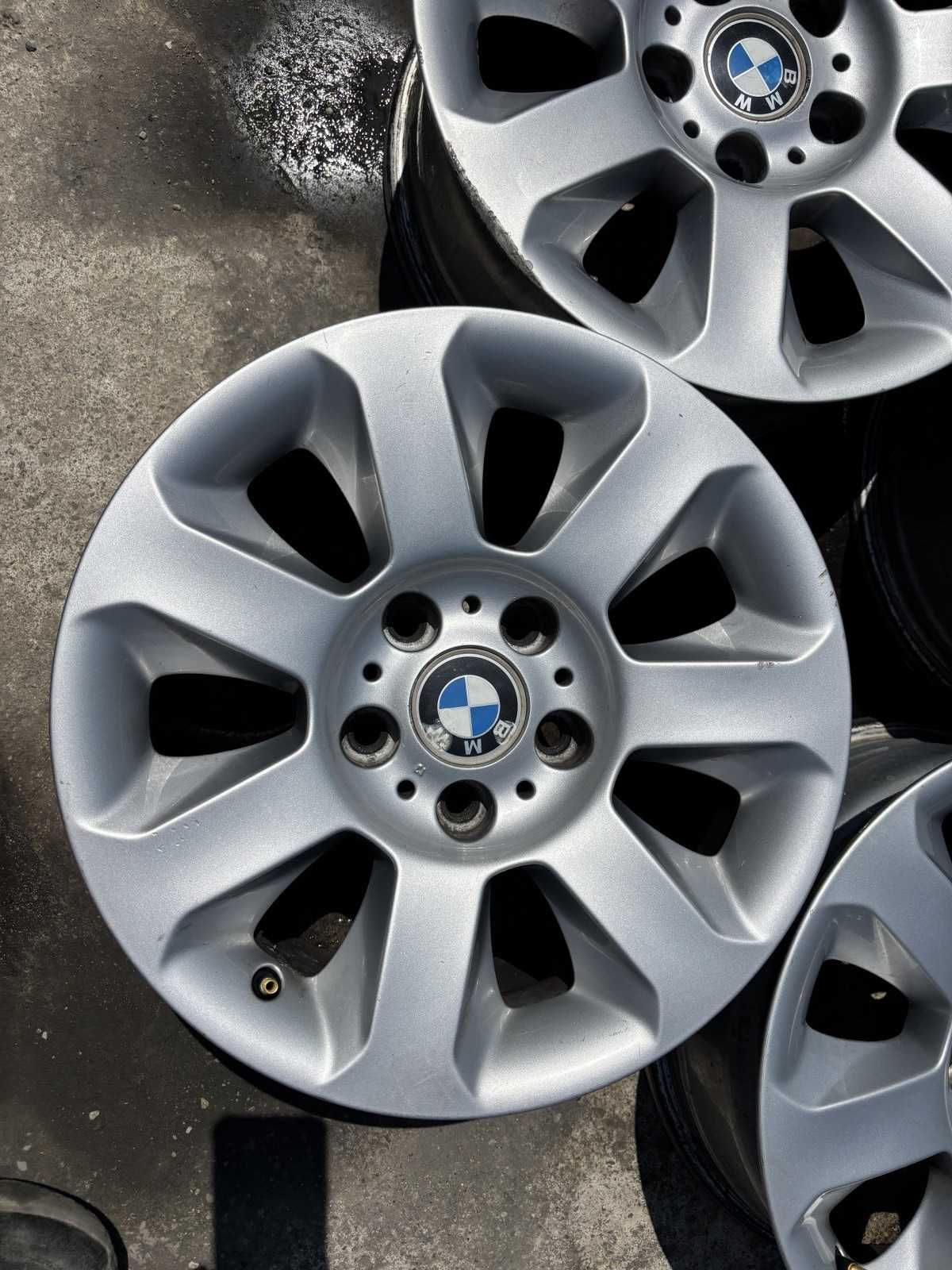 Set jenti aluminiu BMW R16 5x120 ET20