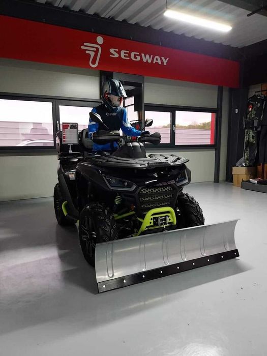 Atv Segway Snarler AT6 L-Rate cu DOBANDA 0%(linhai,cf moto,polaris,tgb