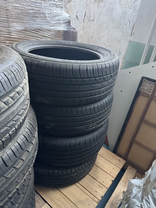 Cauciucuri 265/50/20 Michelin Latitude