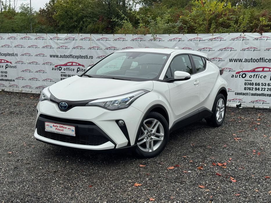 Toyota C-HR Tva deductibil,Garantie,Km reali,Impecabila