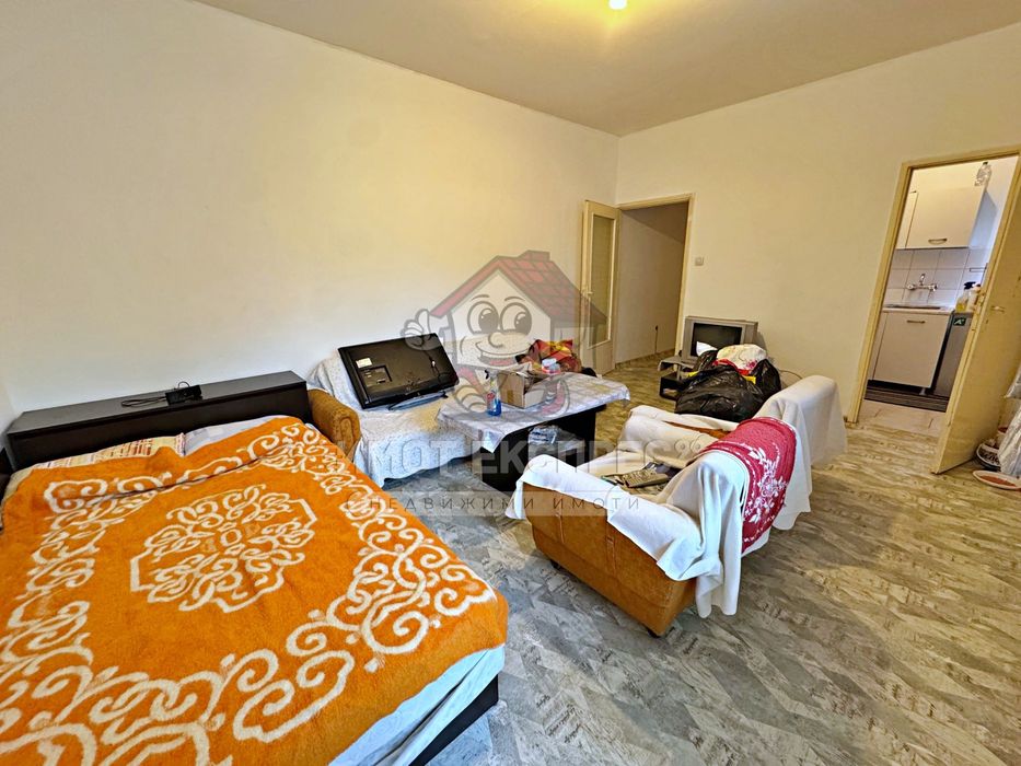 Продава се Едностаен апартамент в Асеновград - 36 кв.м за 1658 €/кв.м - Снимка #4