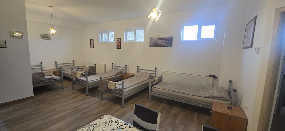 Cazare grupuri/ muncitori