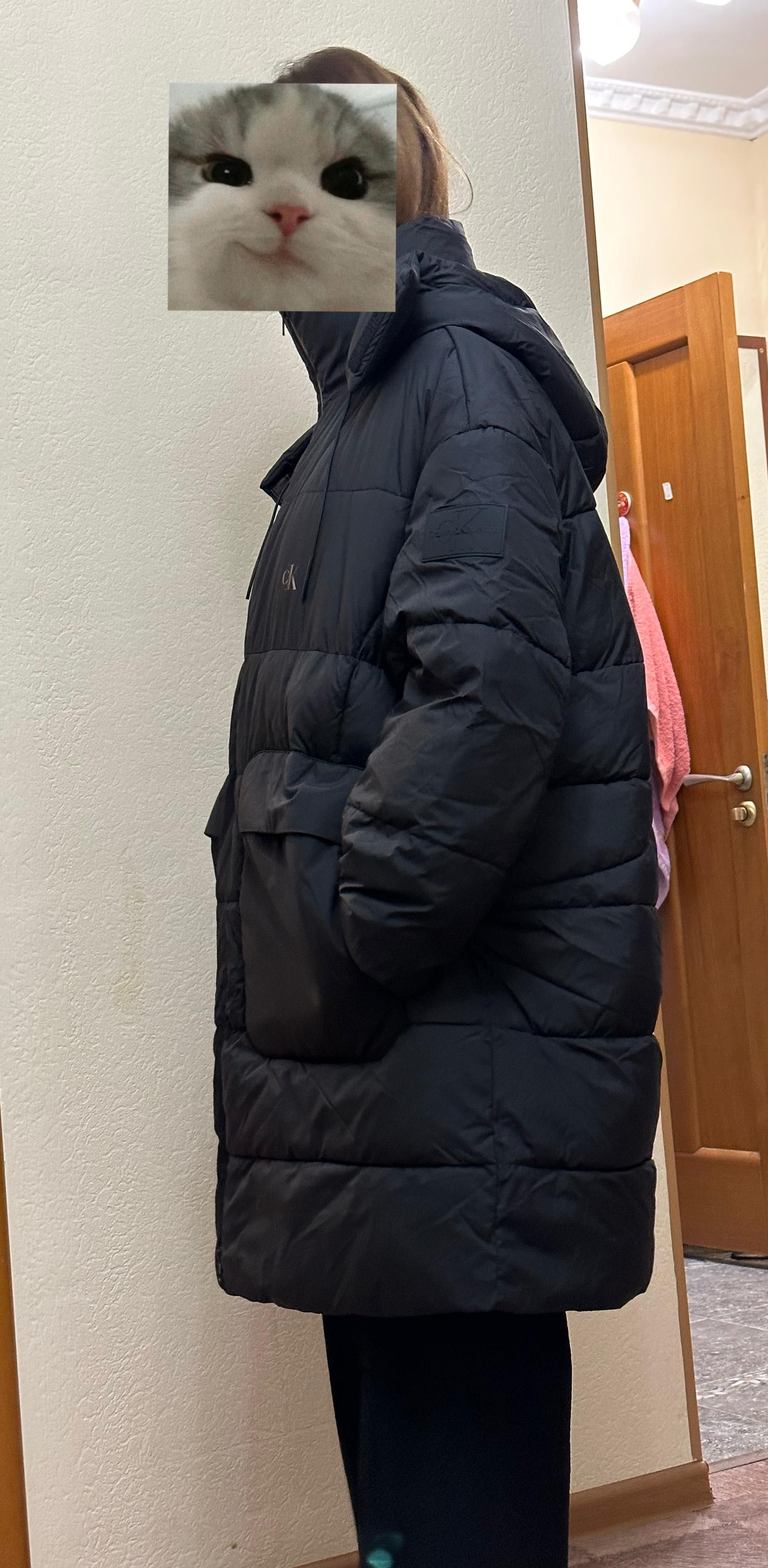 мужская куртка Сalvin Klein