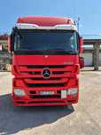 Vand cap tractor Mercedes Actros 1844