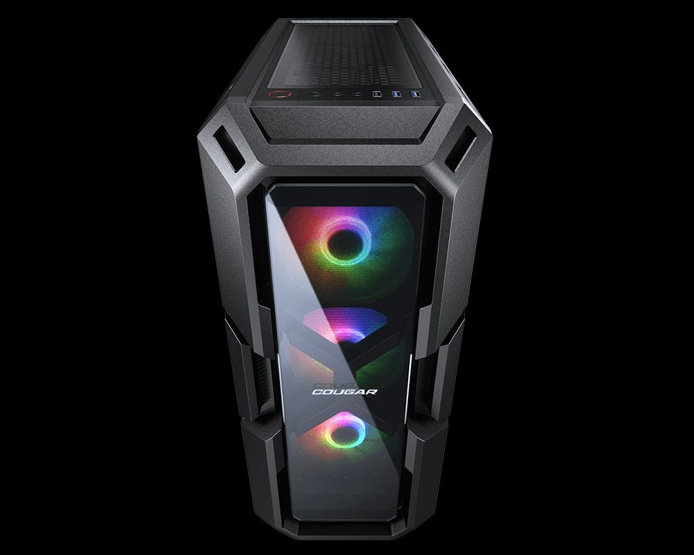Корпус Cougar MX440g Rgb
