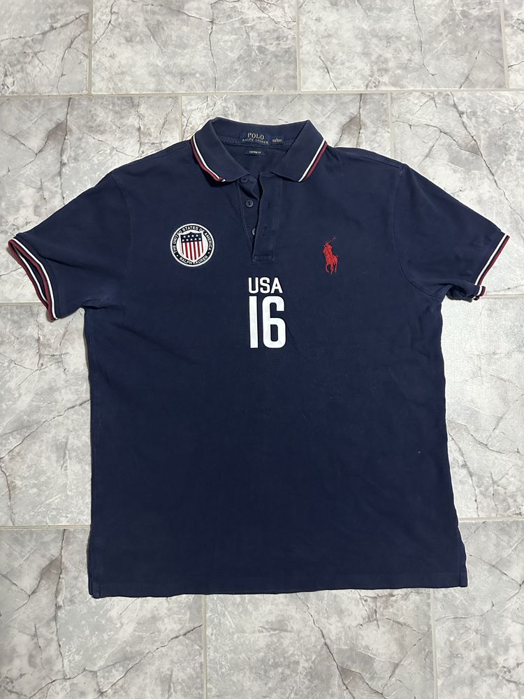 Мъжка тениска Ralph Lauren