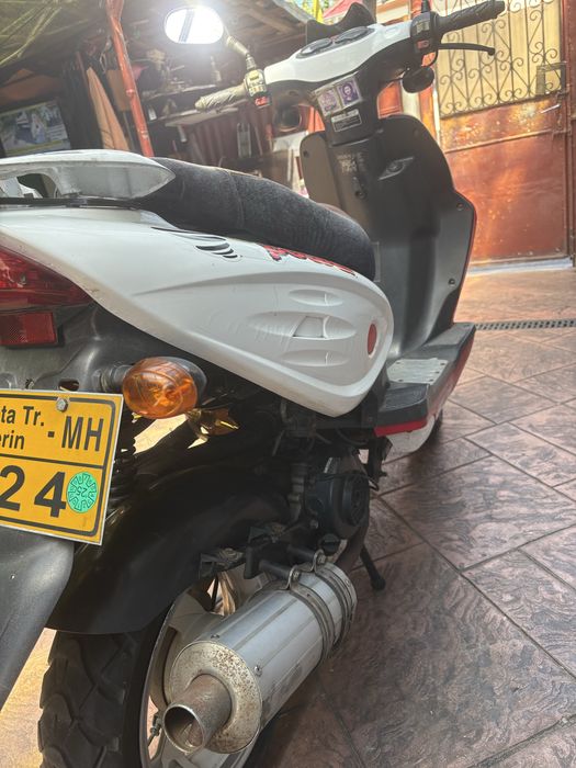 first bike tornado power 49 cc