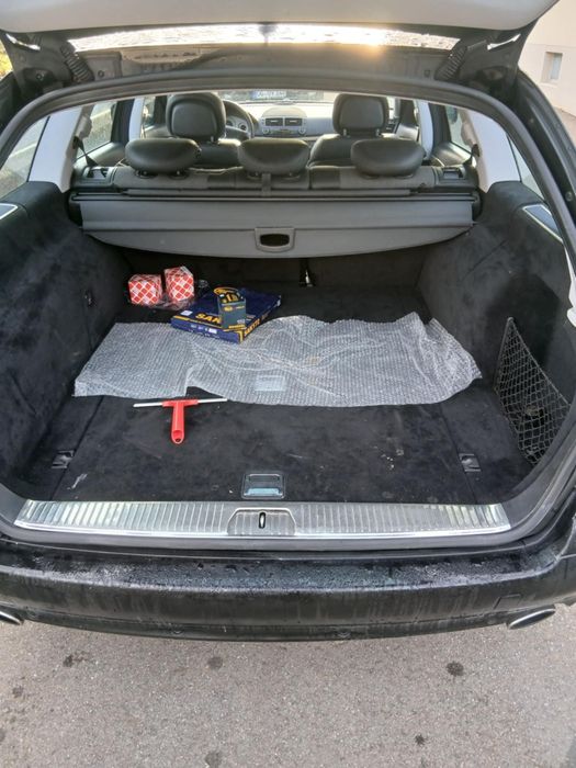 Мерцедес Е280 190 к.с