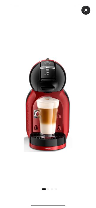 Aparat de cafea nou in cutie