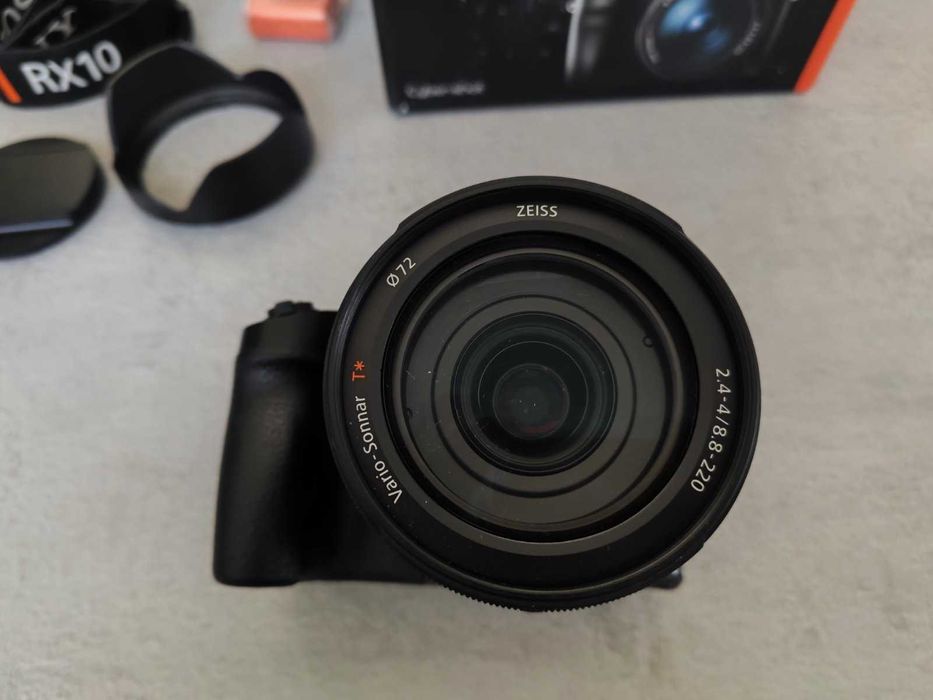 Фотопарат Sony RX10 III (M3)
