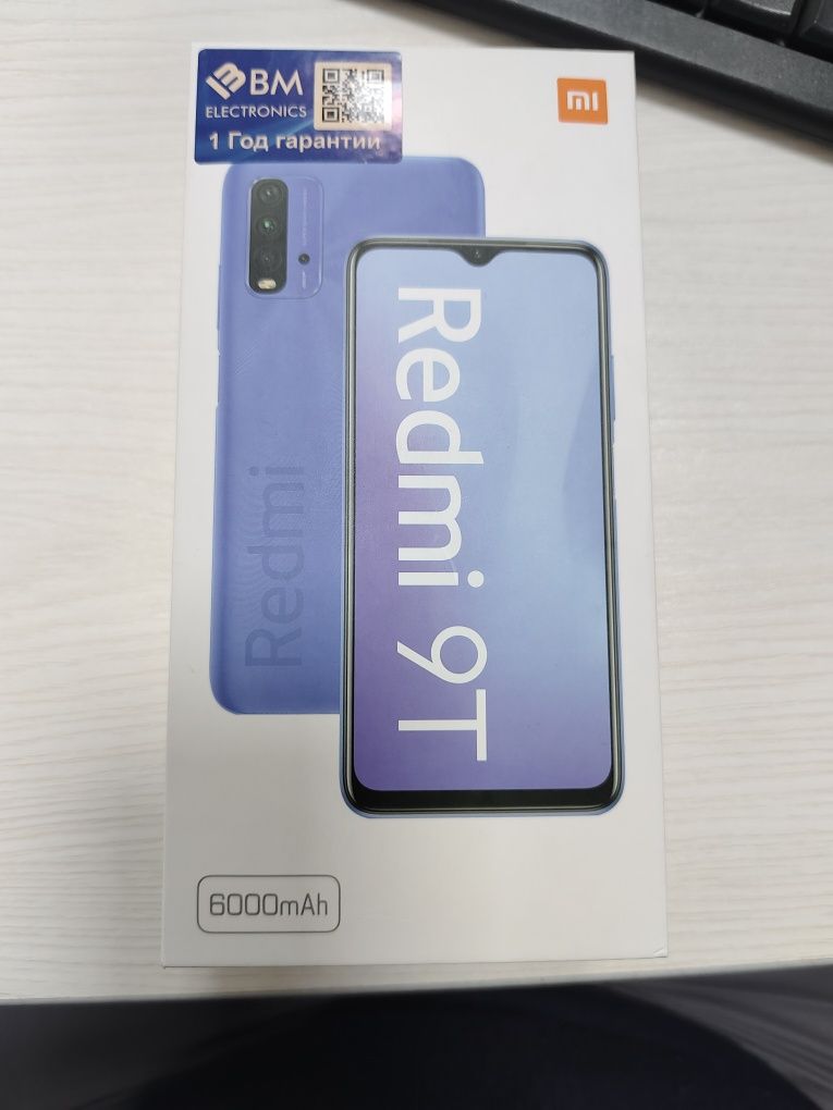 Redmi 9T Global 4/128