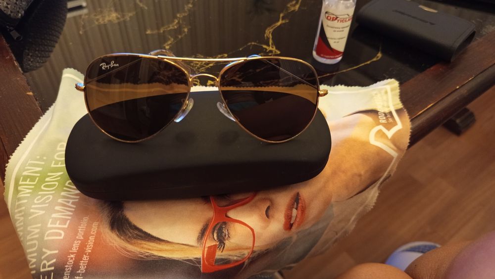 Слънчеви очила Rey ban