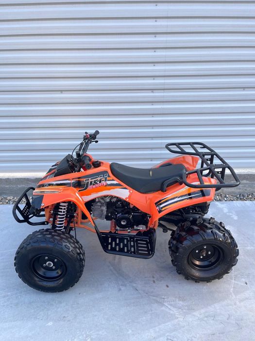 Atv 125 JRH 3+1