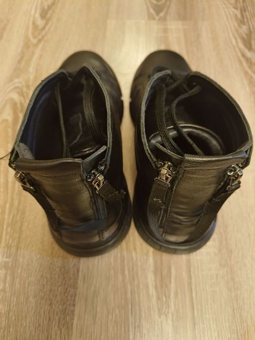 Ghete piele mărimea 44