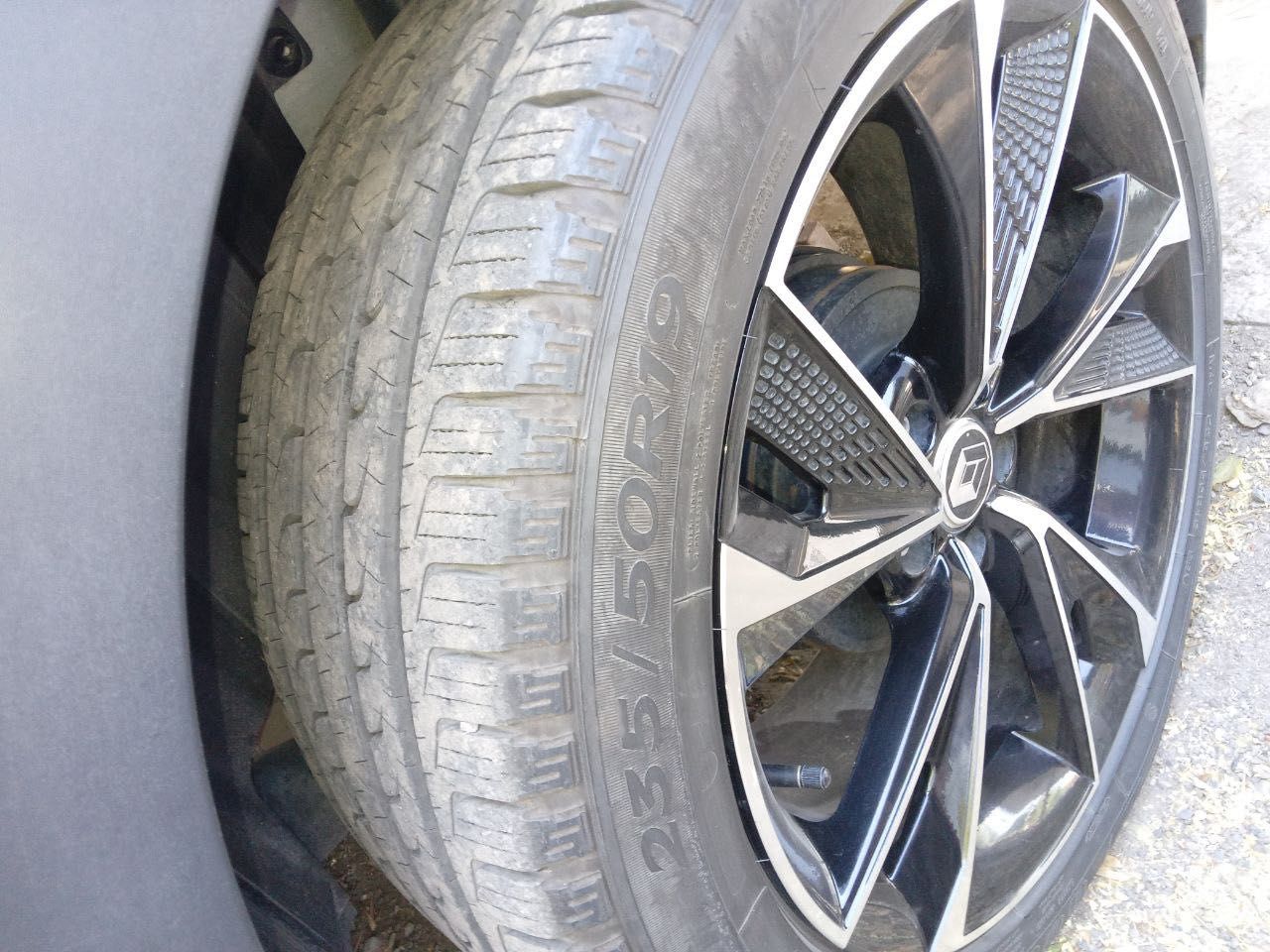 Диски, Шины R19 Audi