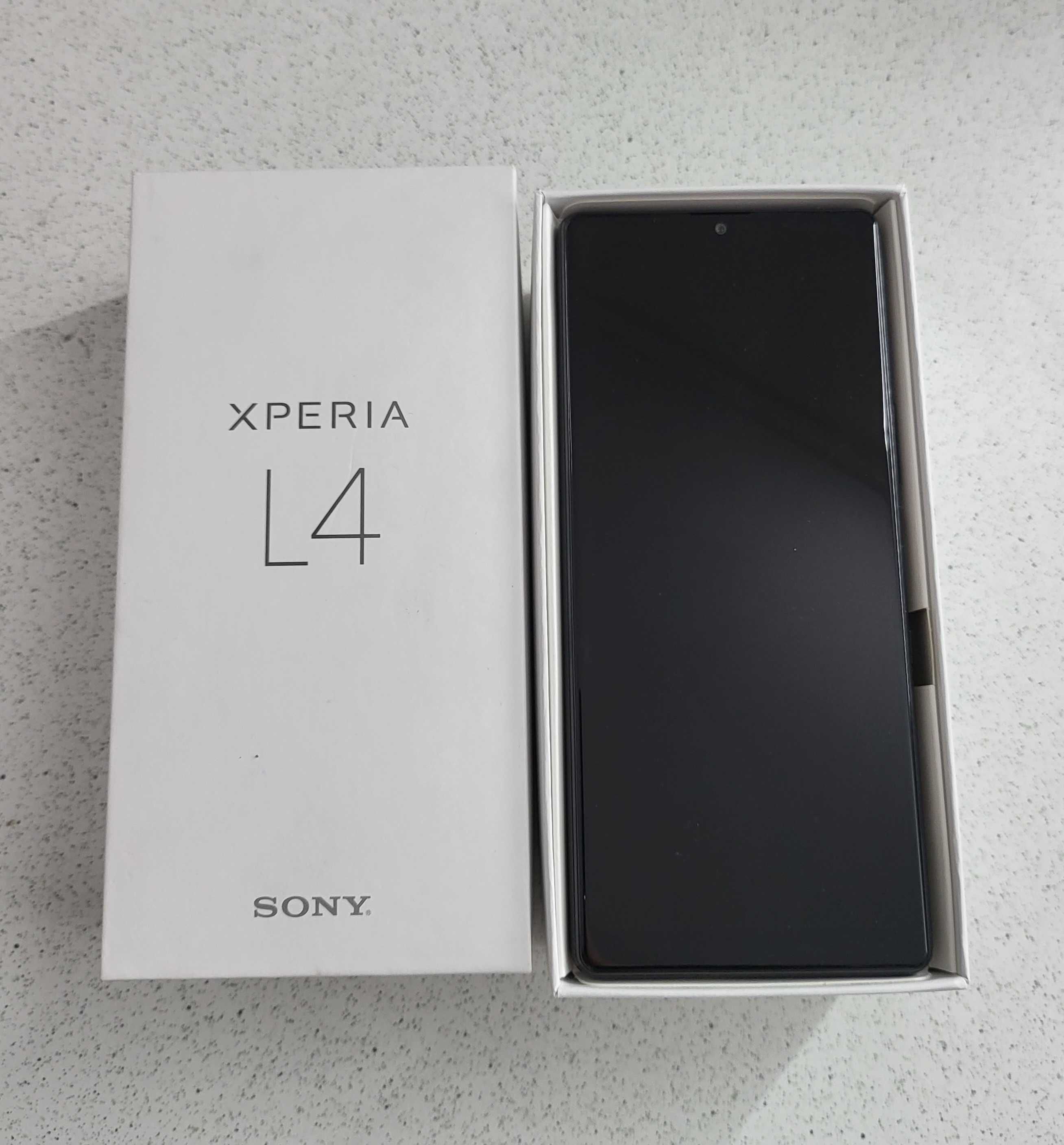 Sony Xperia L4, Dual SIM, 64GB, 4G, Black