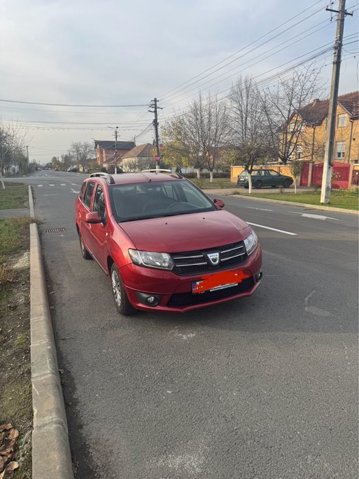 Dacia logan MCV 2014