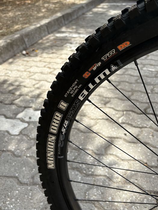 Планинско ендуро колело Oryx E-160