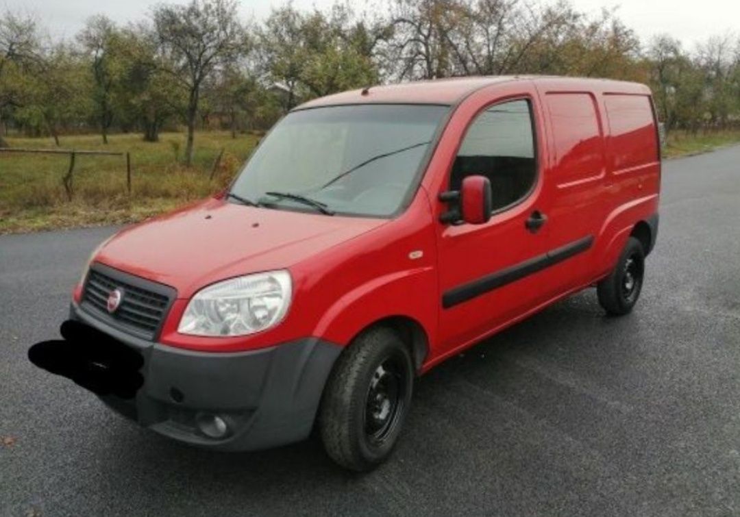 FIAT Doblo 1.3 Multijet Doblo benzina