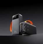 Powerbank 30000 mAh PD 22.5W - Type-C, Lightning входы,4 USB - 8 500тг
