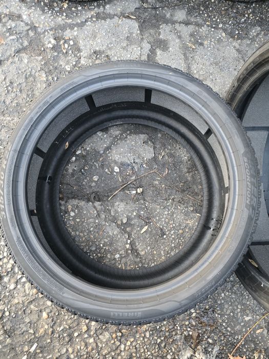 Anvelope 315 30 22 Pirelli iarna
