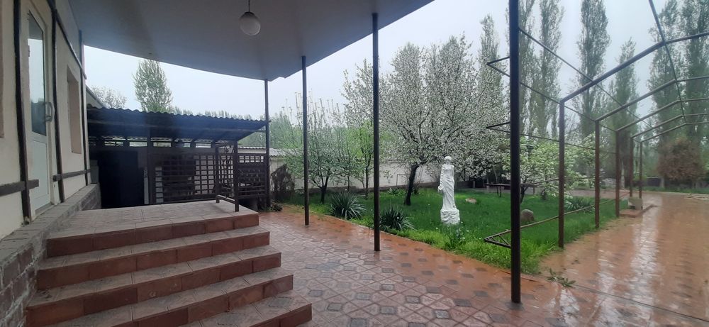 Паркент Дачный Участок в доль дороги готовый бизнес. 14 соток