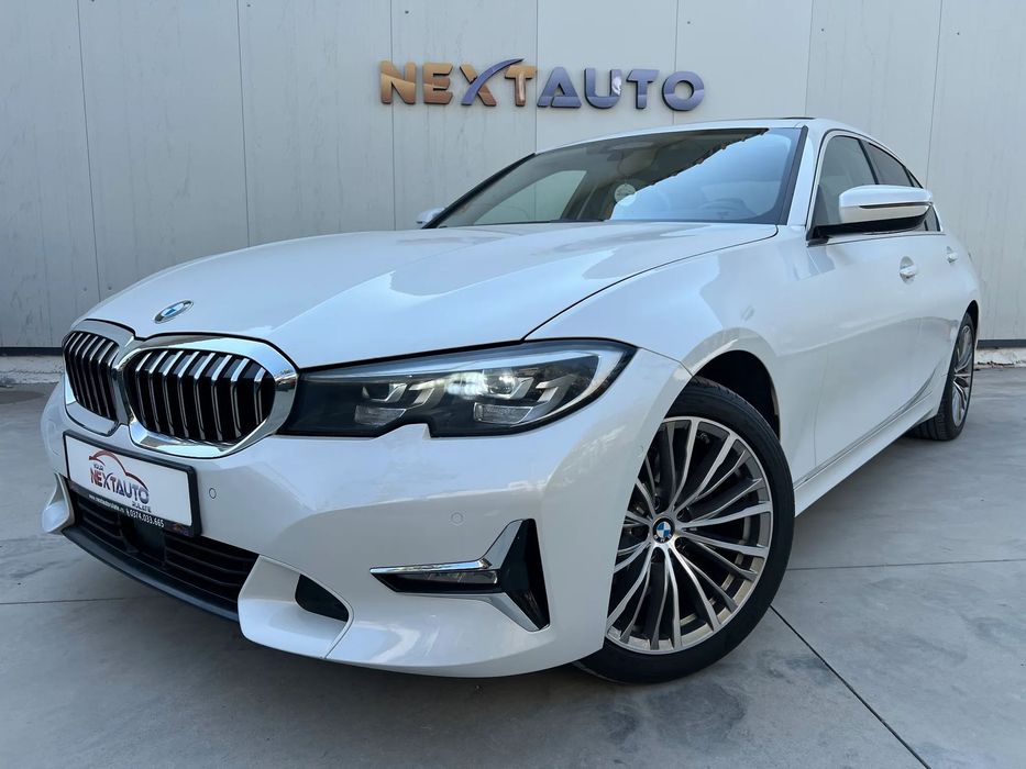 BMW Seria 3 Automata • Diesel • 4X4 •Garantie/Factura/Tva Deductibil/ Km Reali