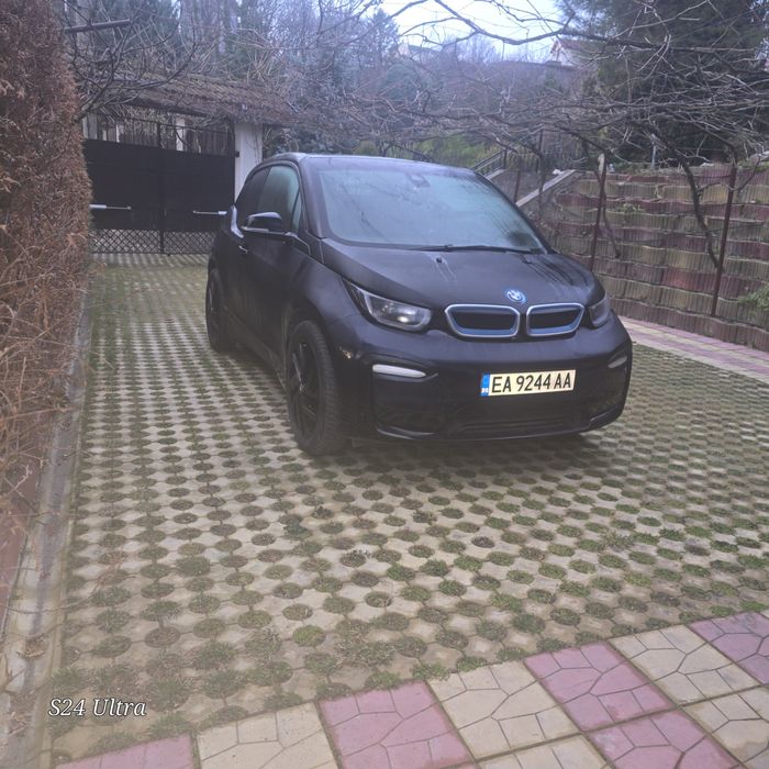 BMW I3 термопомпа бмв и3